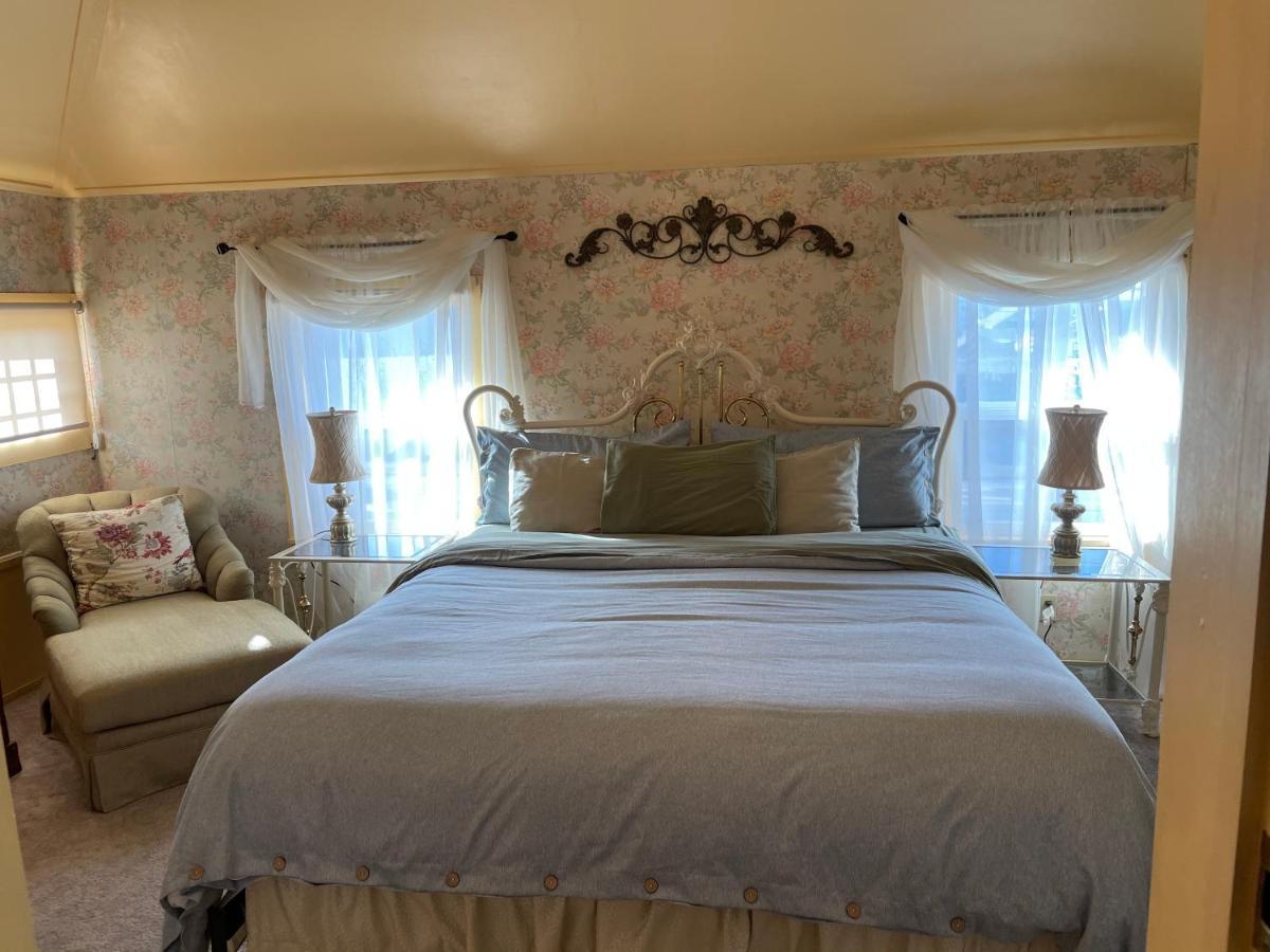 Country Inn Guesthouse 布拉格堡 外观 照片