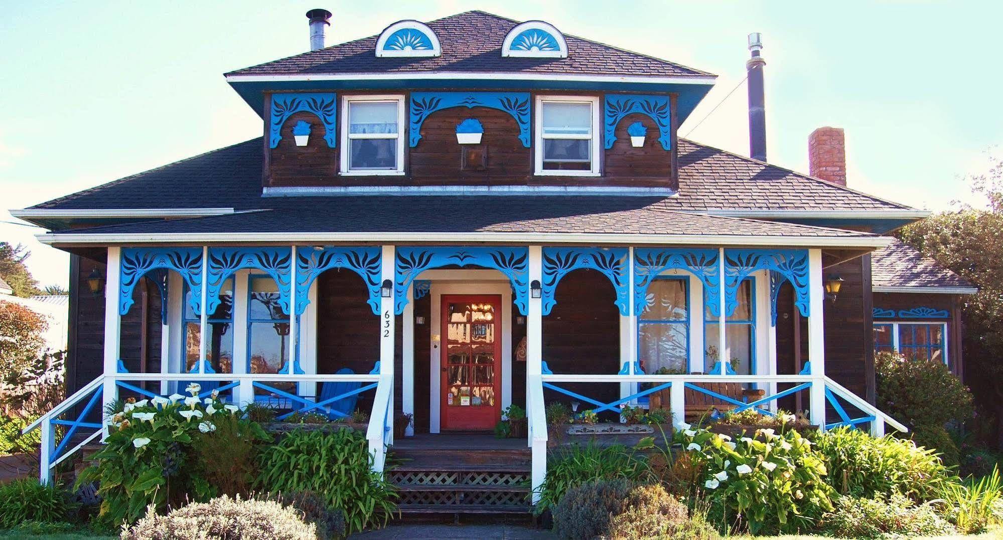 Country Inn Guesthouse 布拉格堡 外观 照片