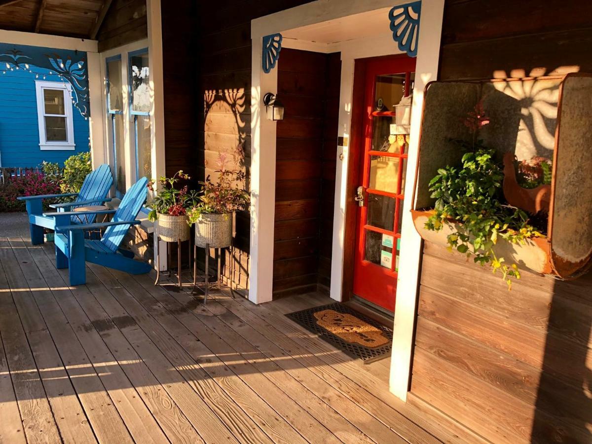 Country Inn Guesthouse 布拉格堡 外观 照片